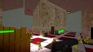 Скриншот 8 к игре Zap Zap Zombie Cats