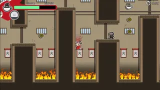 Скриншот 1 к игре Super Hyperactive Ninja