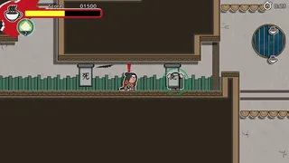 Скриншот 6 к игре Super Hyperactive Ninja