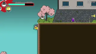Скриншот 8 к игре Super Hyperactive Ninja