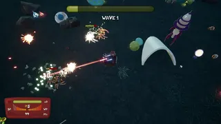 Скриншот 2 к игре Tanks Meet Zombies