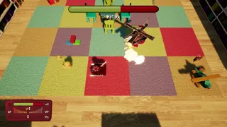 Скриншот 5 к игре Tanks Meet Zombies