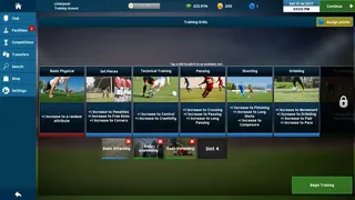 Скриншот 4 к игре Soccer Manager 2018