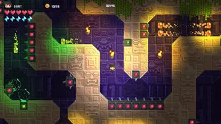 Скриншот 4 к игре Temple of Spikes