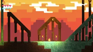 Скриншот 5 к игре Temple of Spikes