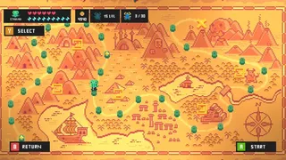 Скриншот 7 к игре Temple of Spikes