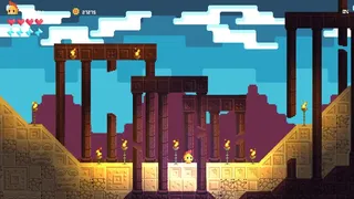 Скриншот 8 к игре Temple of Spikes
