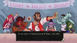 Скриншот 1 к игре Monster Prom