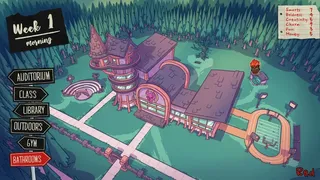 Скриншот 2 к игре Monster Prom