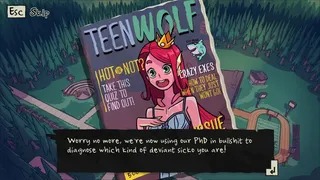 Скриншот 3 к игре Monster Prom