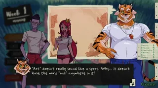 Скриншот 7 к игре Monster Prom
