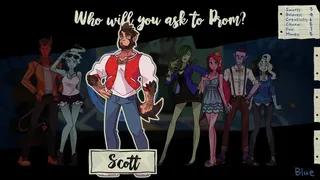 Скриншот 8 к игре Monster Prom