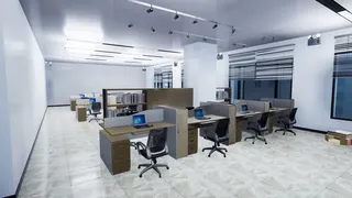 Скриншот 2 к игре VR火灾逃生应急演练(VR fire emergency simulation system)