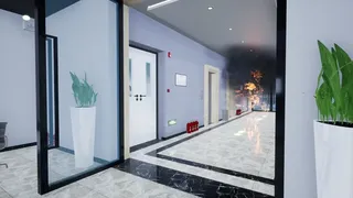 Скриншот 3 к игре VR火灾逃生应急演练(VR fire emergency simulation system)
