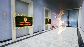 Скриншот 4 к игре VR火灾逃生应急演练(VR fire emergency simulation system)