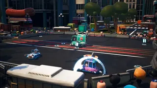 Скриншот 3 к игре CARRUMBLE