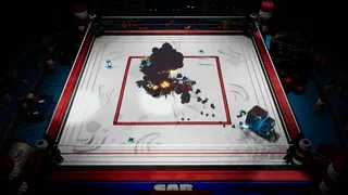 Скриншот 5 к игре CARRUMBLE