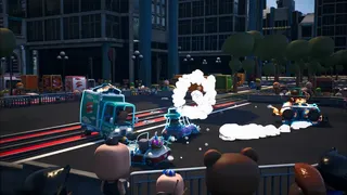 Скриншот 7 к игре CARRUMBLE