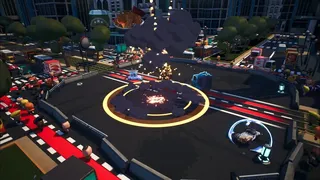 Скриншот 8 к игре CARRUMBLE