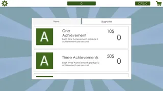 Скриншот 5 к игре Achievement Clicker