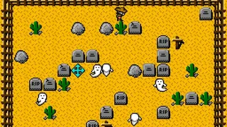 Скриншот 1 к игре Boot Hill Blaster