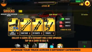 Скриншот 6 к игре SuperTrucks Offroad Racing