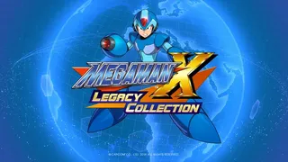 Скриншот 1 к игре Mega Man X Legacy Collection