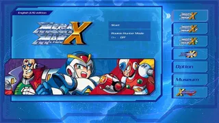 Скриншот 2 к игре Mega Man X Legacy Collection