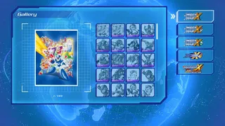 Скриншот 5 к игре Mega Man X Legacy Collection