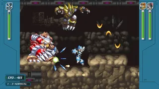 Скриншот 7 к игре Mega Man X Legacy Collection