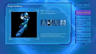 Скриншот 8 к игре Mega Man X Legacy Collection