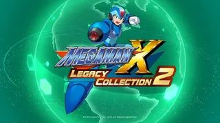 Скриншот 1 к игре Mega Man X Legacy Collection 2