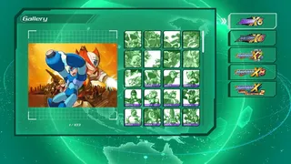 Скриншот 5 к игре Mega Man X Legacy Collection 2