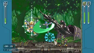 Скриншот 7 к игре Mega Man X Legacy Collection 2