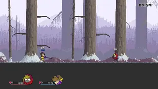Скриншот 3 к игре Super Powered Battle Friends