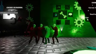 Скриншот 2 к игре Private Detective Punch Drunk