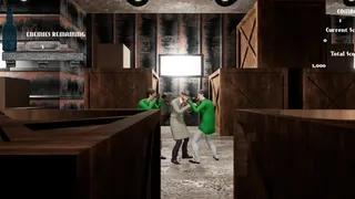 Скриншот 4 к игре Private Detective Punch Drunk