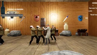 Скриншот 5 к игре Private Detective Punch Drunk
