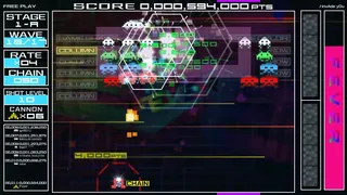 Скриншот 3 к игре Space Invaders Extreme