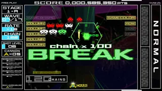 Скриншот 4 к игре Space Invaders Extreme