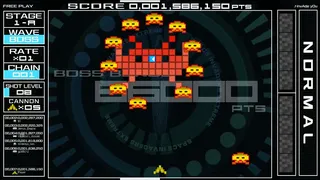 Скриншот 6 к игре Space Invaders Extreme