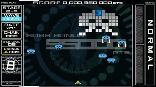 Скриншот 7 к игре Space Invaders Extreme