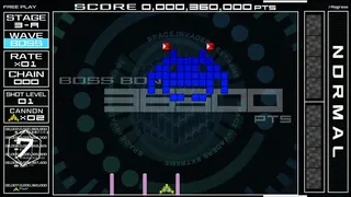 Скриншот 8 к игре Space Invaders Extreme