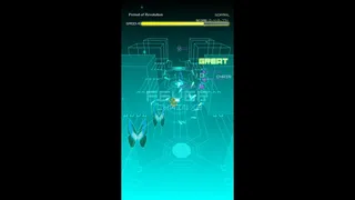 Скриншот 2 к игре Groove Coaster