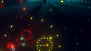 Скриншот 1 к игре Starfighter Neon