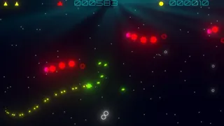 Скриншот 2 к игре Starfighter Neon