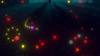 Скриншот 3 к игре Starfighter Neon