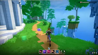 Скриншот 2 к игре Altiros