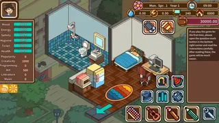 Скриншот 2 к игре Legend of Homebody