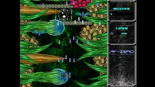 Скриншот 2 к игре AF-ZERO